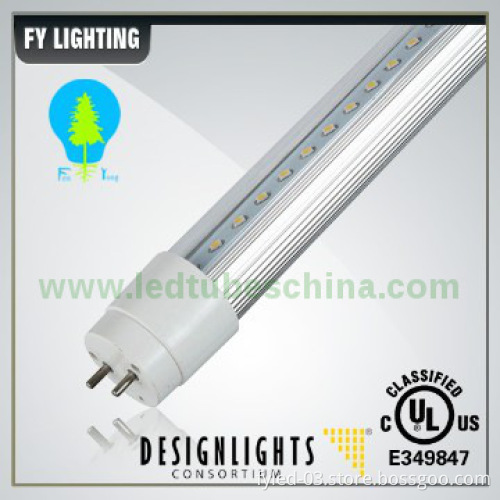 UL/cUL 2400mm SMD2835 led tube lights